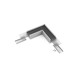 Profilsamler VARIO30-02 90DEG - Anodiseret