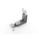Profilsamler VARIO30-07 270DEG - op / ned, anodiseret