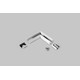 Profilsamler SMART10 90DEG - Hvid lakeret