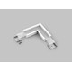 Profilsamler VARIO30-07 90DEG - Hvid lakeret