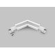 Profilsamler VARIO30-07 120DEG - Hvid lakeret