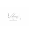 Profilsamler Q9-45DEG