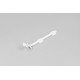 Profilsamler BASE 180DEG - Hvid