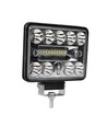 16W LED arbejdslampe - Bil, lastbil, traktor, trailer, udrykningskøretøjer, kold hvid, 10-30V