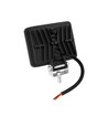 16W LED arbejdslampe - Bil, lastbil, traktor, trailer, udrykningskøretøjer, kold hvid, 10-30V