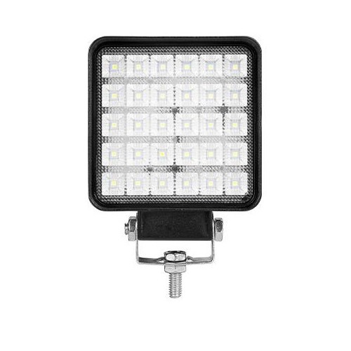 22W LED, 10-60V - Kold hvid, arbejdslampe, bil, lastbil, traktor, trailer, udrykningskøretøjer