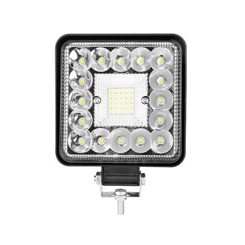 28W LED, 10-60V - Kold hvid, arbejdslampe, bil, lastbil, traktor, trailer, udrykningskøretøjer
