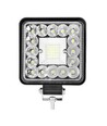 28W LED arbejdslampe - Bil, lastbil, traktor, trailer, udrykningskøretøjer, kold hvid, 10-60V
