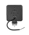 28W LED arbejdslampe - Bil, lastbil, traktor, trailer, udrykningskøretøjer, kold hvid, 10-60V