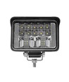 17W LED arbejdslampe - Bil, lastbil, traktor, trailer, udrykningskøretøjer, kold hvid, 10-60V