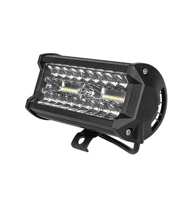 26W LED arbejdslampe - Bil, lastbil, traktor, trailer, udrykningskøretøjer, kold hvid, 10-30V