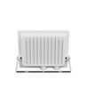 Noctis Lux 4 projektør 30W - Neutral hvid, 230V, IP65, 141x107x25, hvid