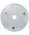24/18/12W LED indsats med sensor - Ø17 cm, Valgfri CCT, erstat G24, cirkelrør og kompaktrør, flicker free