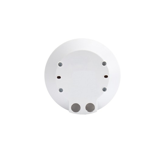 Mikrobølge tilstedeværelses- og bevægelsessensor 800/400W - 360°, 6m, overflademonteret, IP20, 230V