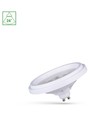 LED AR111 GU10 5,5W - 230V, Basic 2, 24° Varm Hvid, Hvid, Spectrum
