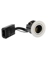 20 stk. LEDlife indbygningsspot Inno88 Udendørs - Inkl. 6W GU10, Hvid, IP44, godkendt i isolering