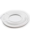 AnyCut Neon Flex 10x10 Varm hvid LED strip - 5m, 7,5W/m, 12V, Ingen klippeafstand