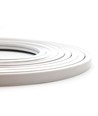 5m AnyCut Neon Flex 10x10 Varm hvid LED strip - 7,5W/m, 12V, Ingen klippeafstand