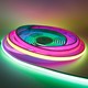 5m Neon RGBIC COB LED strip - 21W/m, 720 LED pr. meter, 24V, IP67