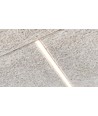 Troldtekt LED dæmpbar Skinnesæt 3x90 cm - Planforsænket, Fjernbetjening dæmpbar, Akustilight inkl. ledninger og driver