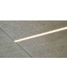 Troldtekt LED dæmpbar Skinnesæt 5x90 cm - Planforsænket, Fjernbetjening dæmpbar, Akustilight inkl. ledninger og driver
