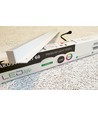Troldtekt LED dæmpbar Skinnesæt 5x90 cm - Planforsænket, Fjernbetjening dæmpbar, Akustilight inkl. ledninger og driver