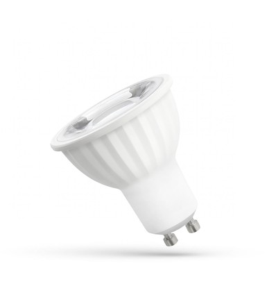 GU10 6W LED - 45° spredning
