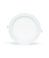 Outlet: Aigostar Smart WiFi CCT LED Downlight (Ø220) 18W, Dæmpbar - Hvid