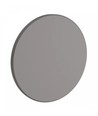 Spectrum Ø25cm CCT væglampe - 18W, 3 lyskulører, IP44 udendørs, grå, 230V