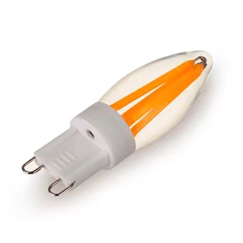 LEDlife G9 Dæmpbar 2W pære - 2700K, Filament LED, 230V