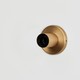 Outlet: RESTSALG - Tala Lochan Loft-/Væglampe E27, IP44 - Brass