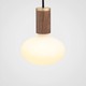 RESTSALG - Tala Oval Mat LED Globepære 6W i 2700K, Ra95 og Dæmpbar