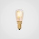 Outlet: Tala Pygmæ E14 LED Pære 2W i 2200K, Dæmpbar, Ra95