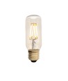 Outlet: Tala Lurra E27 LED Filament Rørpære 3W 2200K Ra95 Dæmpbar