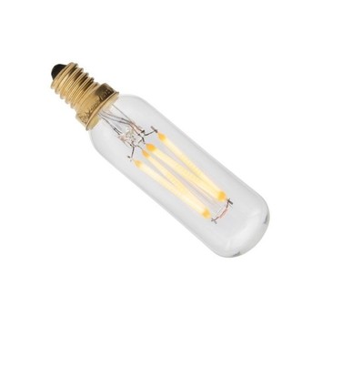 Outlet: Tala Totem I E14 LED Filament Rørpære 3W 2200K Ra95 Dæmpbar