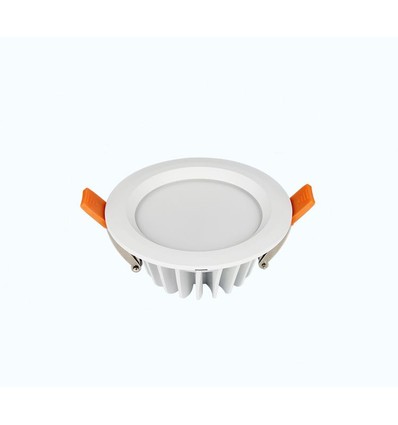 Outlet: Mi•Light RGB+CCT Vandtæt Downlight LED panel 6W 500LM 2,4GHz