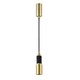 Outlet: Cabel - Brass E27 Fatningssæt - NLG
