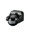 Outlet: Udendørs PIR Bevægelsessensor IP44, 230V - Sort