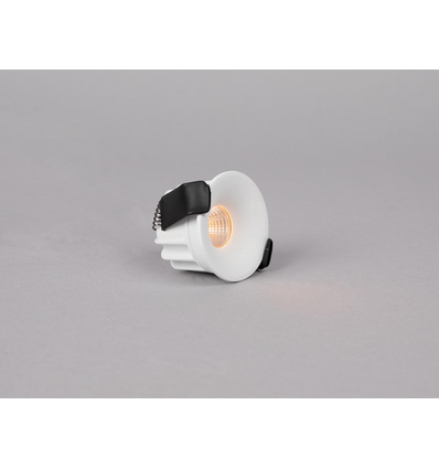 Outlet: Optic Deep XS LED Spot 4W IP44 2700K Ra95 i Hvid - Hidealite
