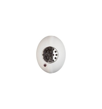 Outlet: Cross Fod LED Lysdæmper Til Ledning 230V, 4-100W - Hvid
