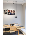 Outlet: Focus LED Pendler 10W 2000K-2700K 620Lm Ra90 Hvid - Hidealite