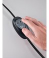 Outlet: 101 LED I-DIM Lednings Lysdæmper 4-100W Til 230V i Hvid