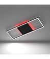 Outlet: EGLO CALAGRANO Zigbee LED Loft Panel 21W, L640 i RGB+CCT - Sort