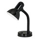 Outlet: EGLO BASIC Skrivebordslampe Til E27 i Sort
