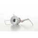 Outlet: Stjernehimmel spot til 12V G4 LED pære - Hvid