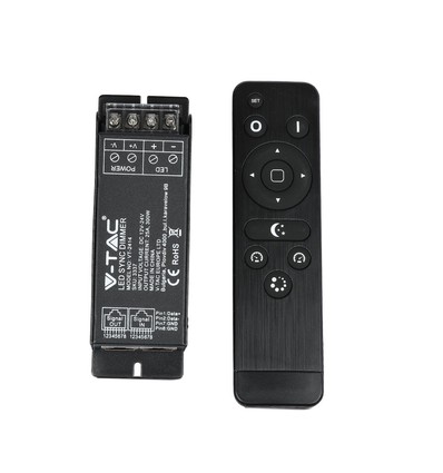 300W LED Synkron Dæmper - RF 14B fjernbetjening