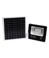 Solpanel LED Projektør 20W - 4000K
