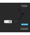 WiFi Styring med Fjernbetjening - CCT 3i1, 24 Knapper