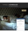 WiFi Styring med Fjernbetjening - CCT 3i1, 24 Knapper