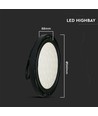 150W Højloftslampe - LED, 6500K, 120lm/W